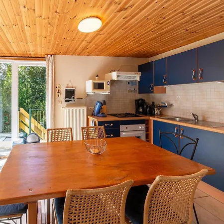 Apartmán Forest Retreat In Bouillon, Cleaning Included Bouillon