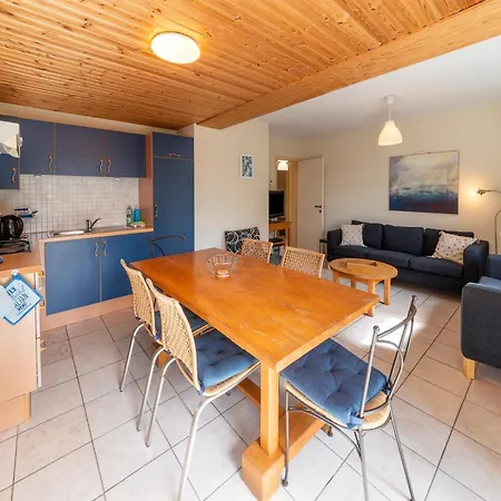 Apartmán Forest Retreat In Bouillon, Cleaning Included *