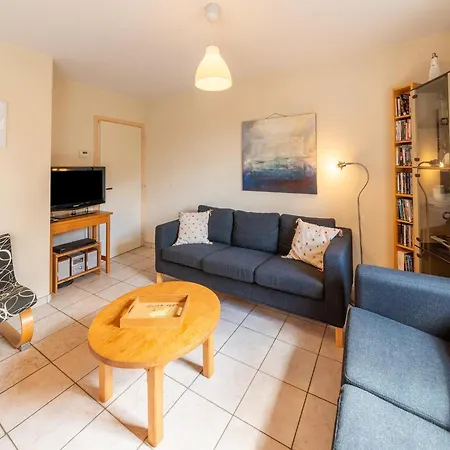 Forest Retreat In Bouillon, Cleaning Included