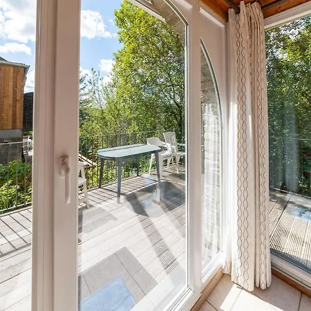 Apartmán Forest Retreat In Bouillon, Cleaning Included Bouillon