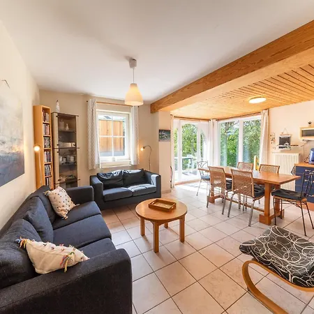 Forest Retreat In Bouillon, Cleaning Included Apartmán Bouillon