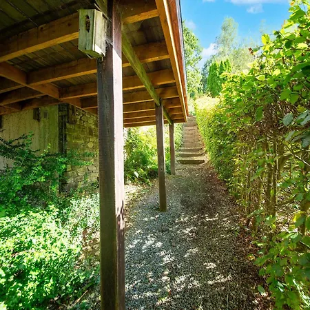 Forest Retreat In Bouillon, Cleaning Included Apartmán Bouillon